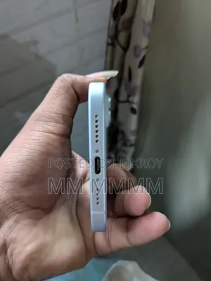 অ্যাপল আইফোন ১৫ প্লাস ১২৮ জিবি ব্লু