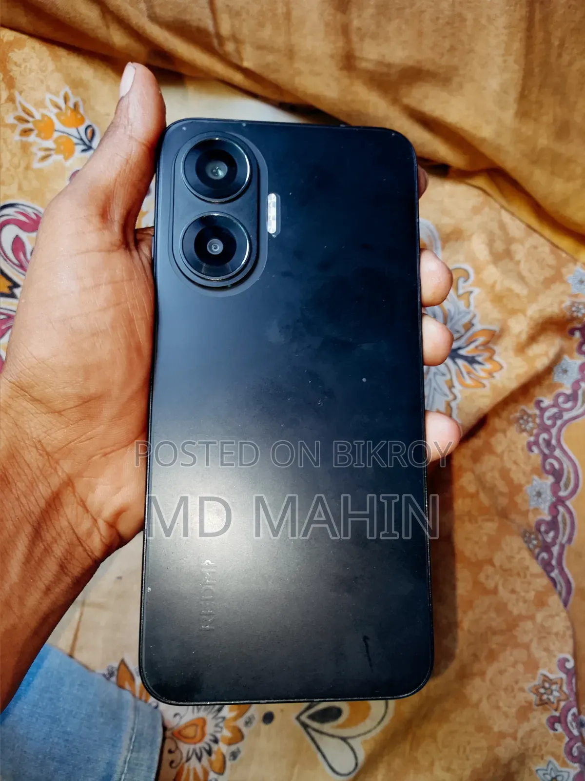 Xiaomi Redmi Turbo 4 Pro 256 GB Black