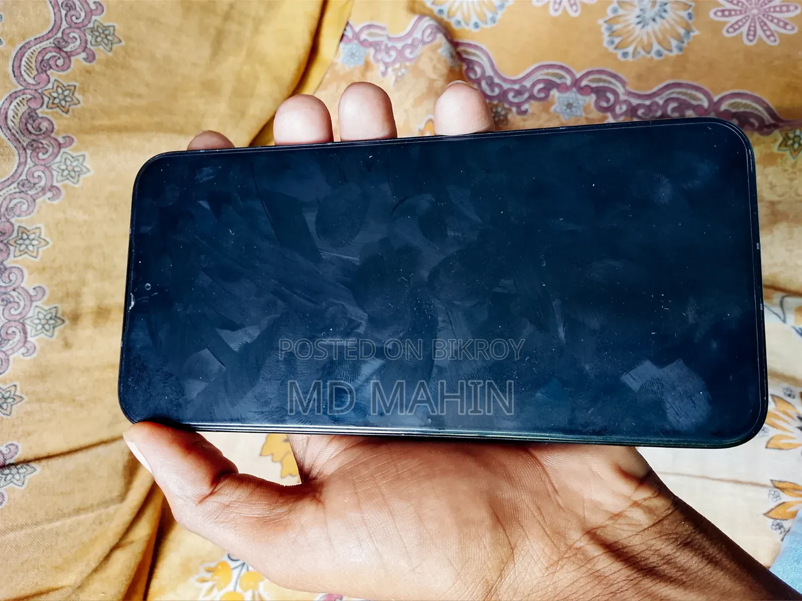 Xiaomi Redmi Turbo 4 Pro 256 GB Black