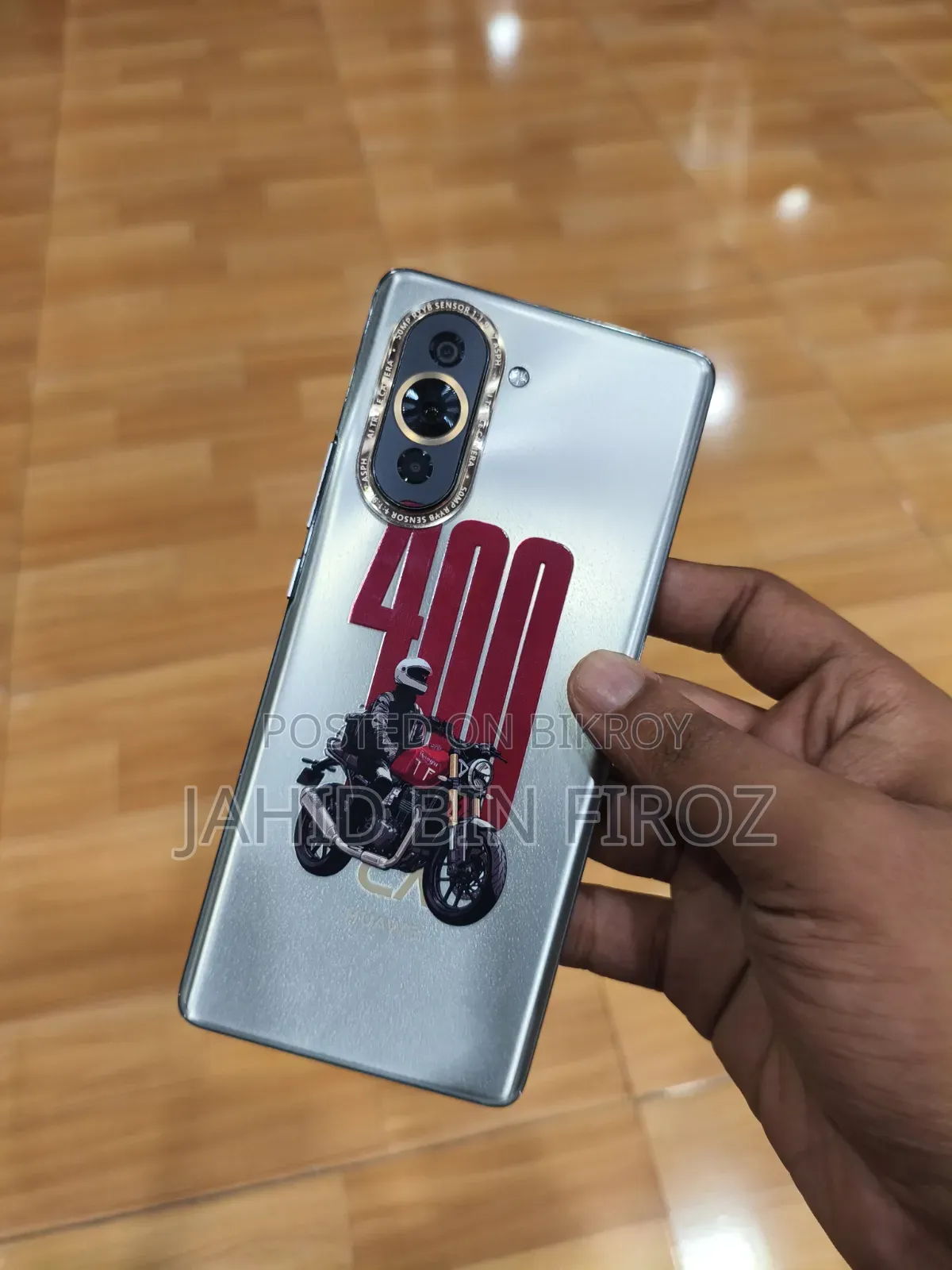 Huawei Nova 10 256 GB Gold