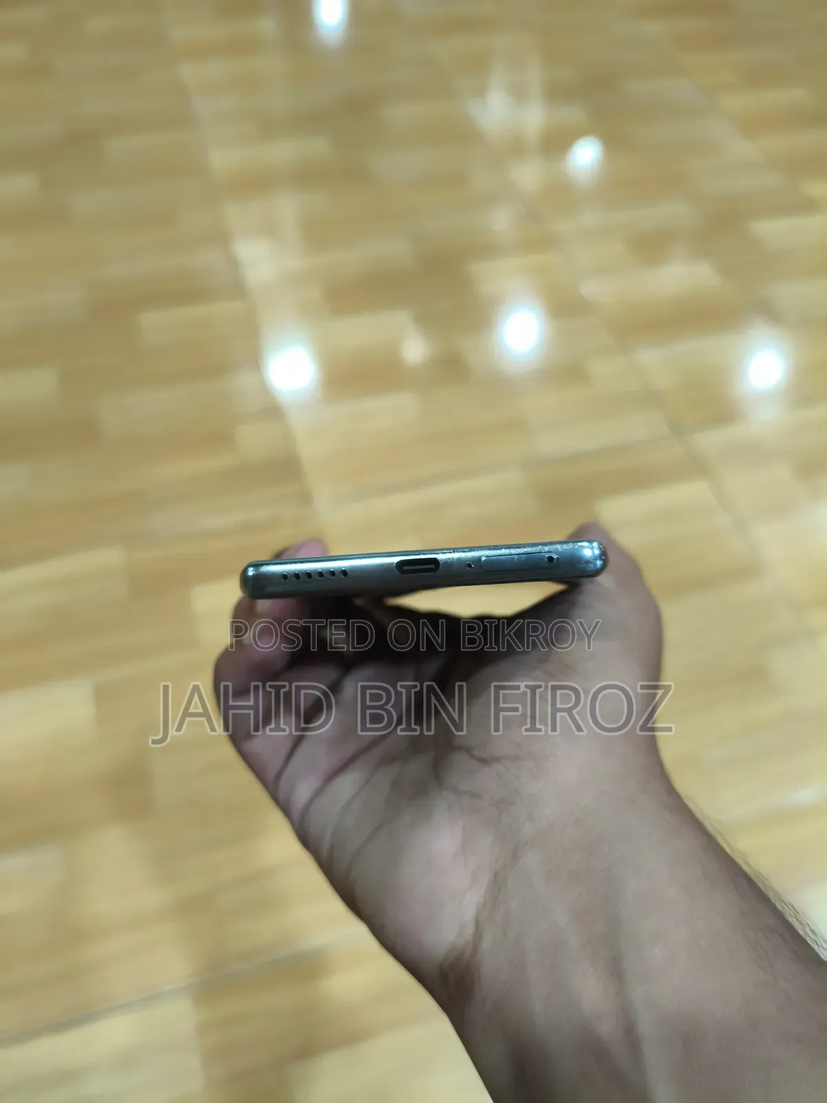 Huawei Nova 10 256 GB Gold