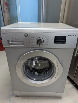 Singer Front-Loading Washing-Machine 7.0 Kg.