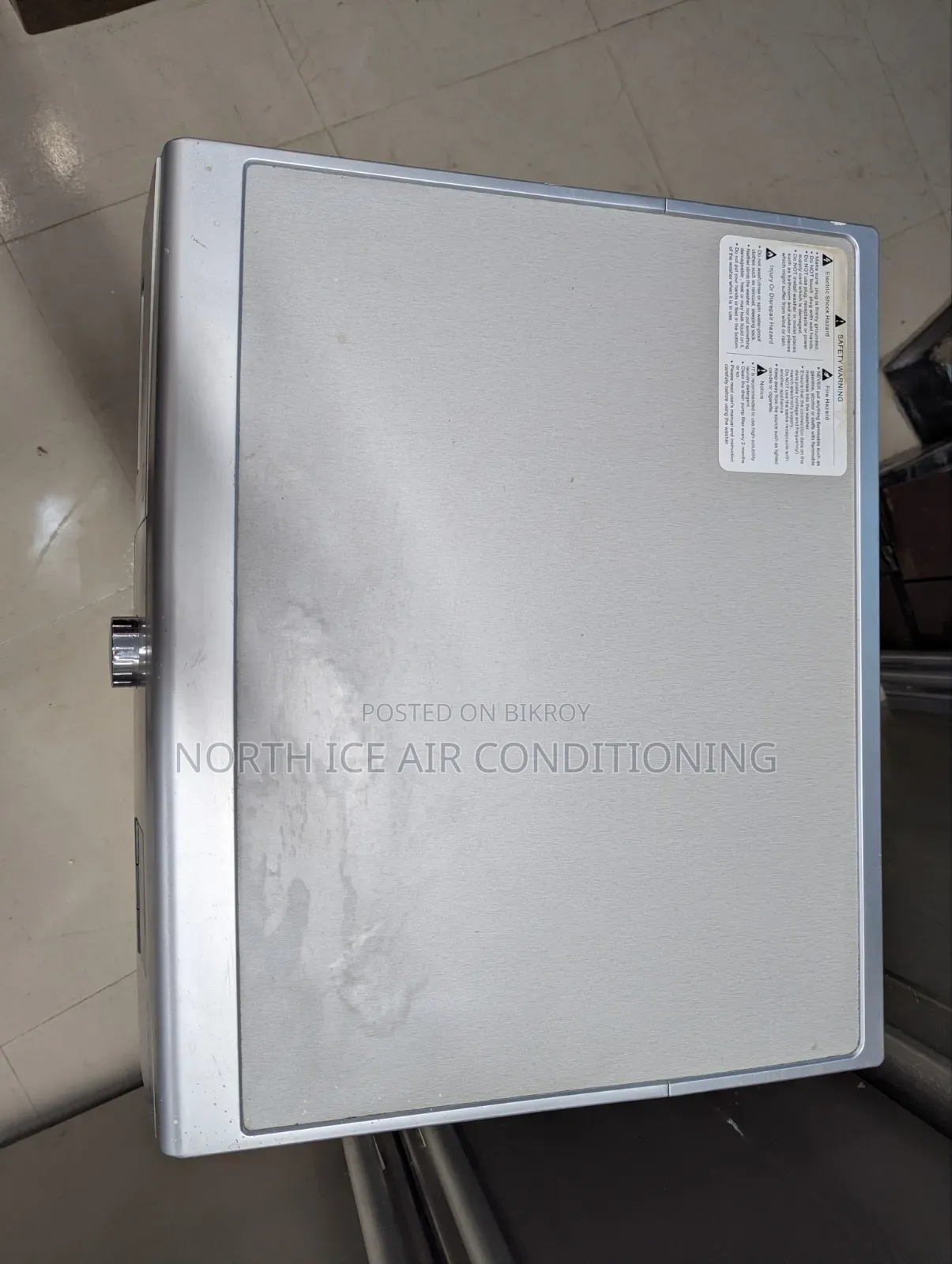 Singer Front-Loading Washing-Machine 7.0 Kg.