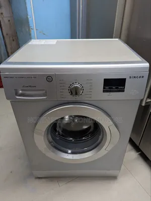 Singer Front-Loading Washing-Machine 7.0 Kg.