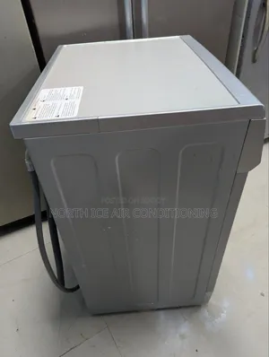 Singer Front-Loading Washing-Machine 7.0 Kg.