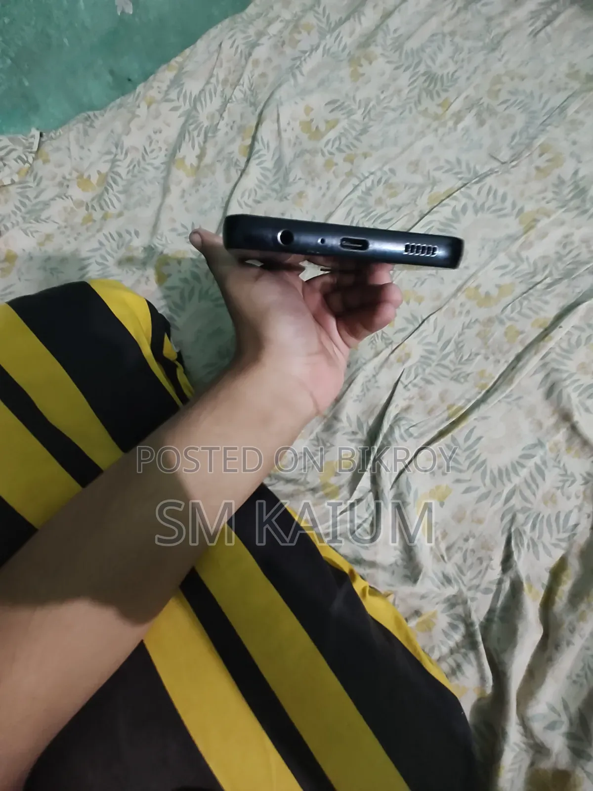 Samsung Galaxy A05 64 GB Black