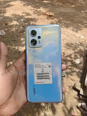 শাওমি রেডমি কে৫০আই ২৫৬ জিবি ব্লু