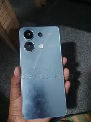শাওমি রেডমি নোট ১৩ ১২৮ জিবি গ্রে