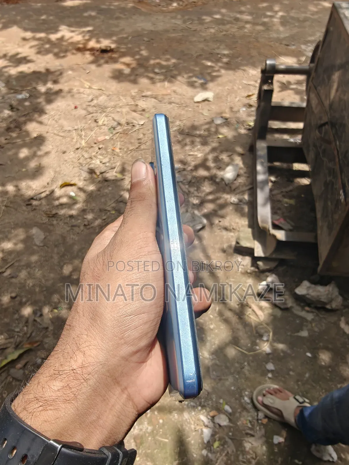 শাওমি রেডমি কে৫০আই ২৫৬ জিবি ব্লু