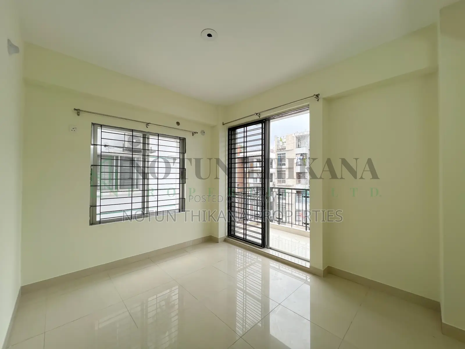 3 Bedroom Apartment in Basundhara for sale