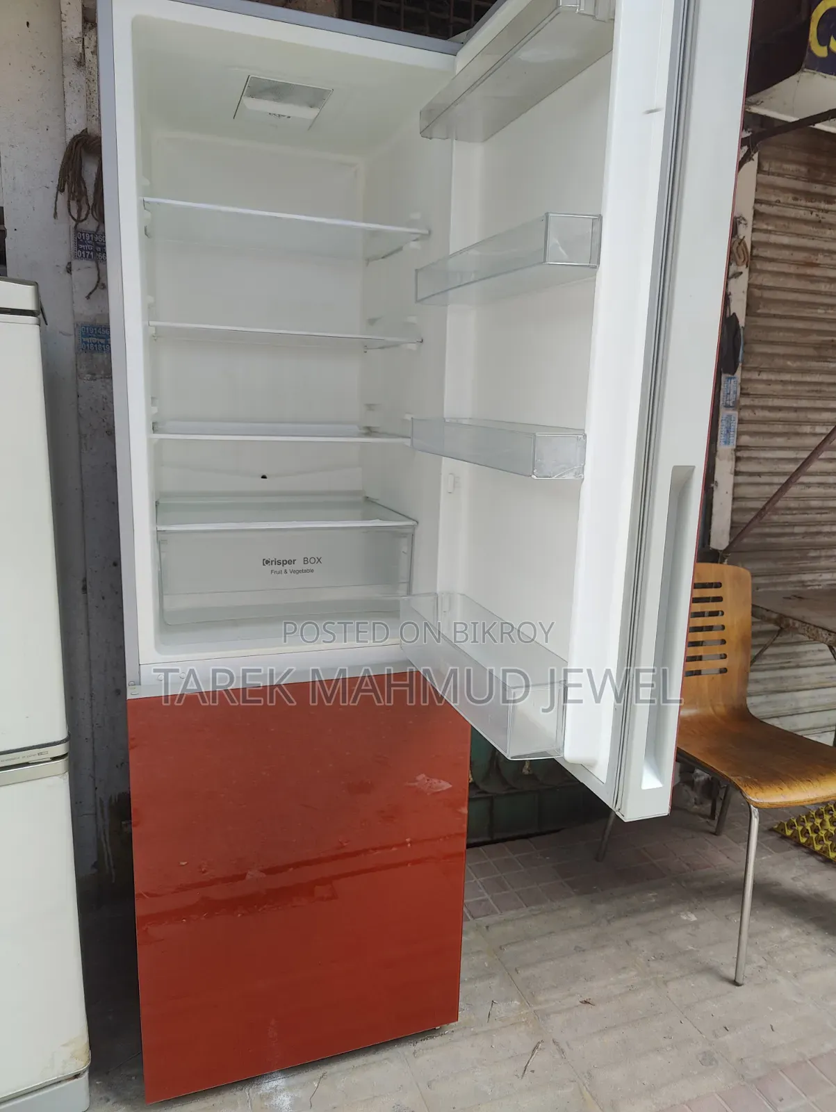 Regal Refrigerator