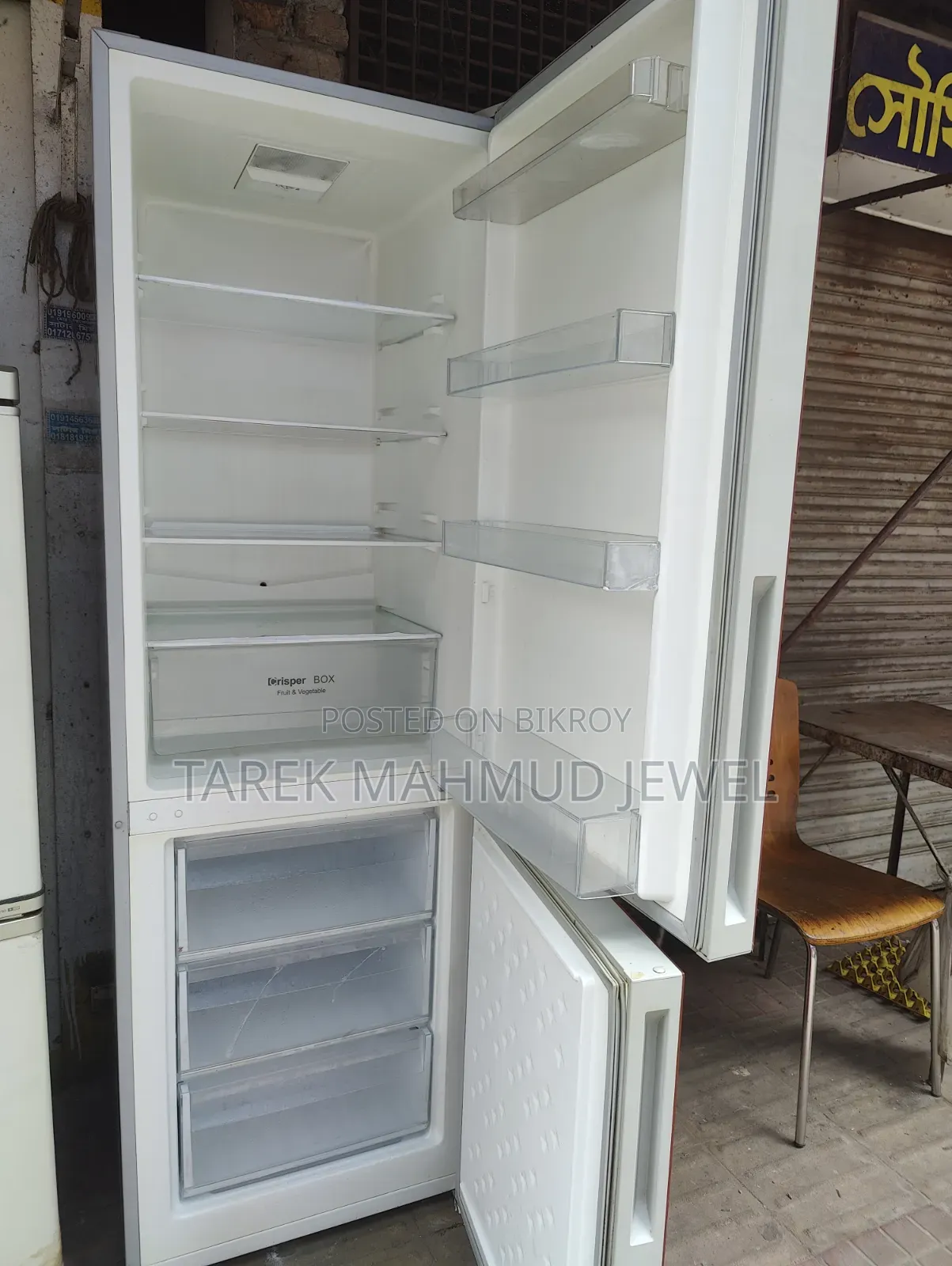 Regal Refrigerator