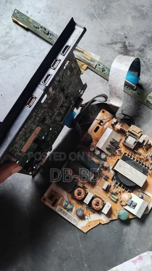 32 Inch Samsung LED TV Motherboard.