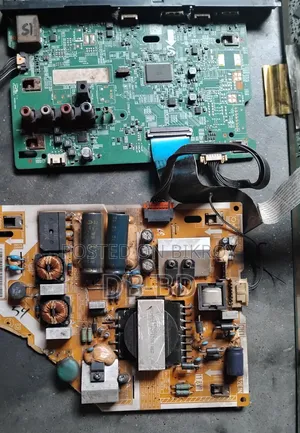 32 Inch Samsung LED TV Motherboard.