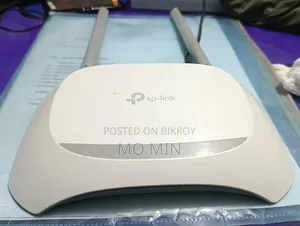 TP-Link Router.