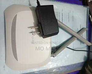 TP-Link Router.