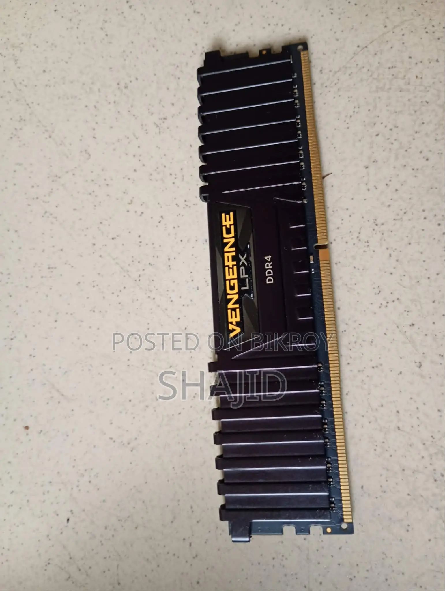 RAM DDR4 8GB