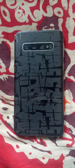 স্যামসাং গ্যালাক্সি এস১০ ১২৮ জিবি ব্ল্যাক