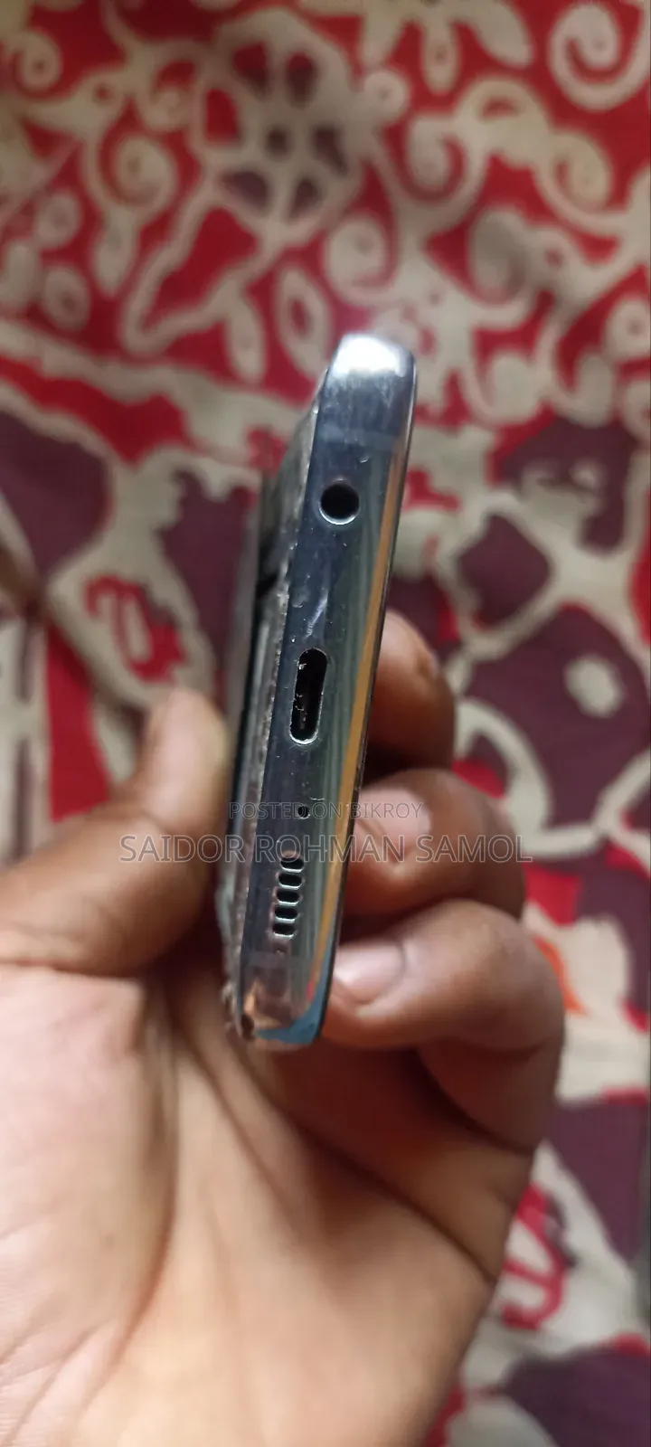 স্যামসাং গ্যালাক্সি এস১০ ১২৮ জিবি ব্ল্যাক