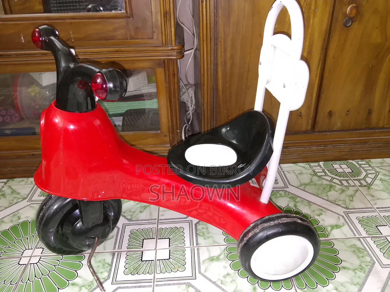Baby Tricycle