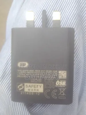 Super Fast Charging