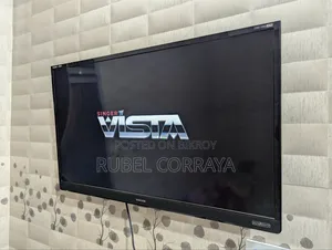 Singer 32" TV (Model: Sle32a7000stc)