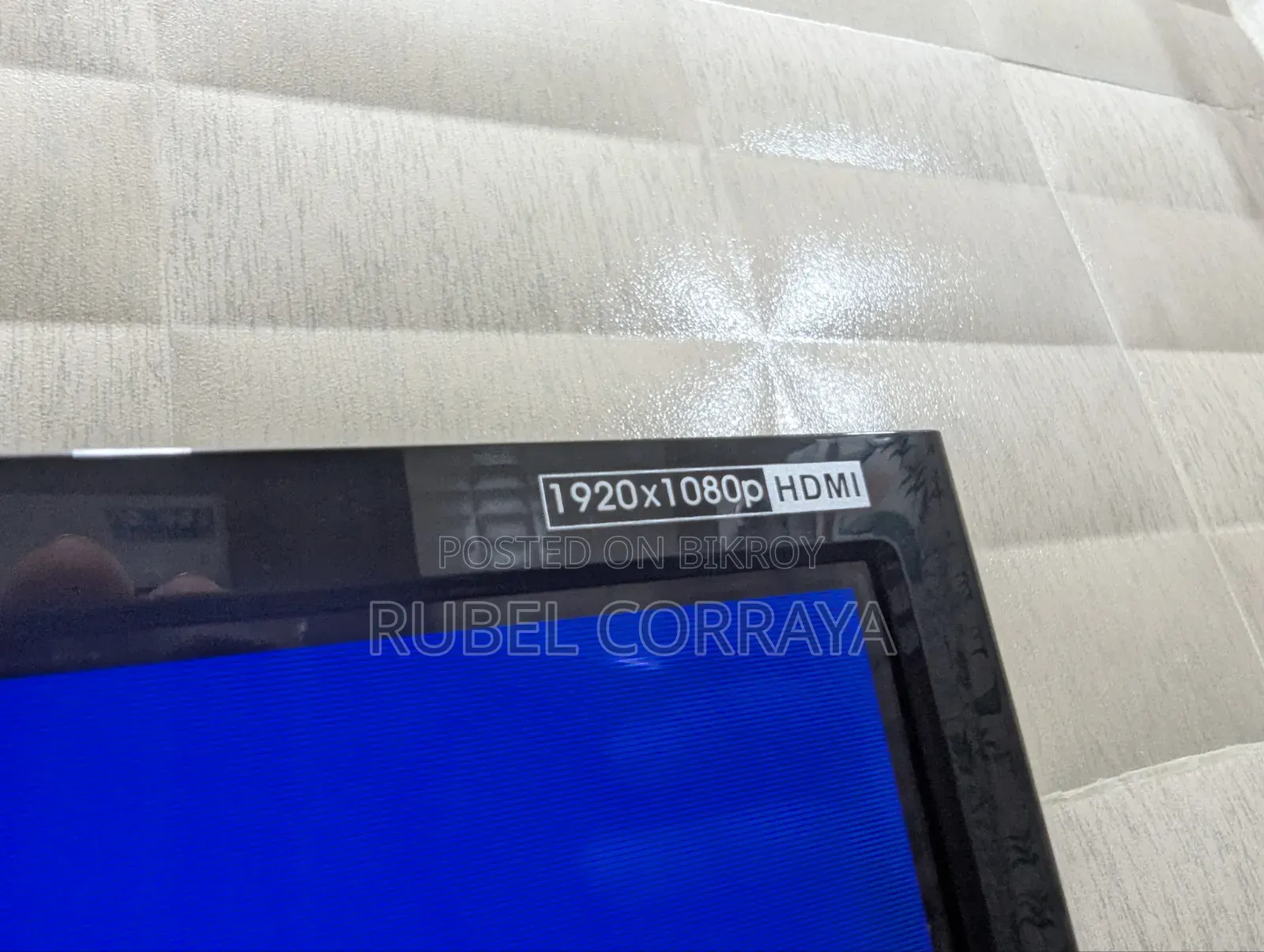 Singer 32" TV (Model: Sle32a7000stc)
