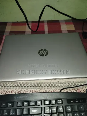 ল্যাপটপ এইচপি প্রোবুক ৬৫০ জি৪ ৮জিবি ইন্টেল কোর আই৫ এইচডিডি+এসএসডি ৫১২জিবি