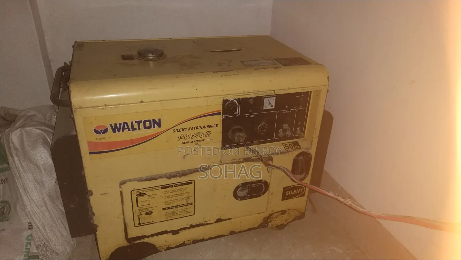 Diesel Generator