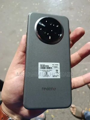 রিয়েলমি ১৪ প্রো প্লাস ৫১২ জিবি ব্ল্যাক
