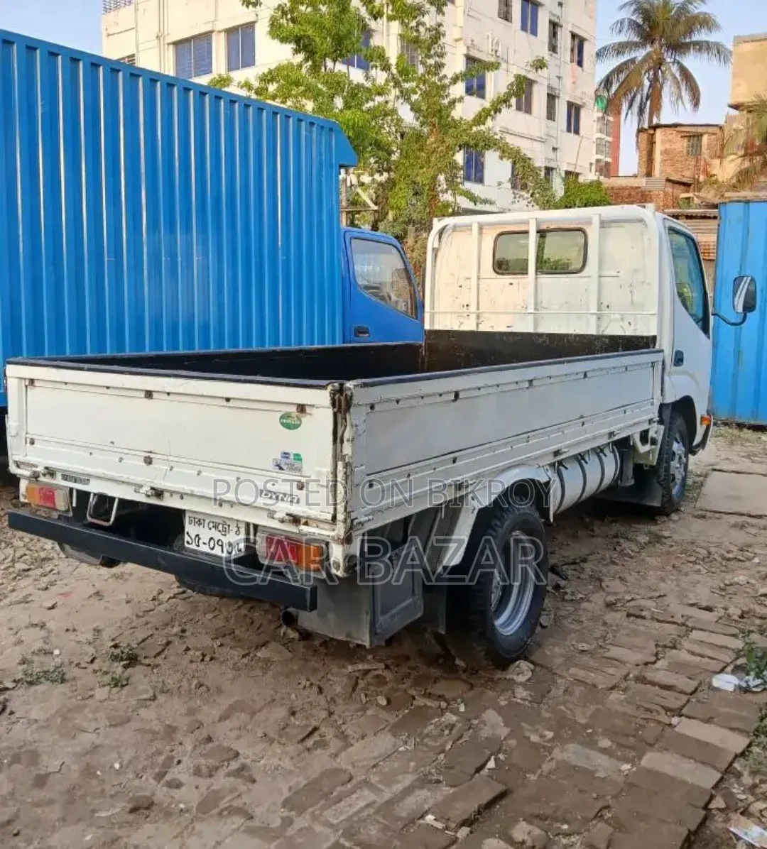 Toyota Dyna Pickup 2012