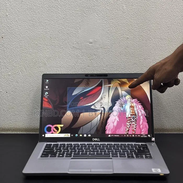 Laptop Dell Latitude 5410 8GB Intel Core i5 SSD 256GB