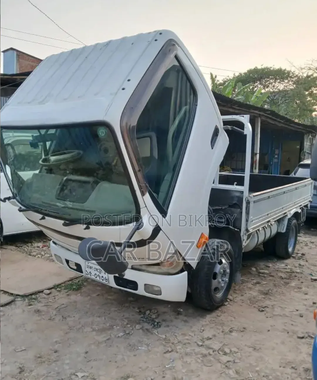 Toyota Dyna Pickup 2012