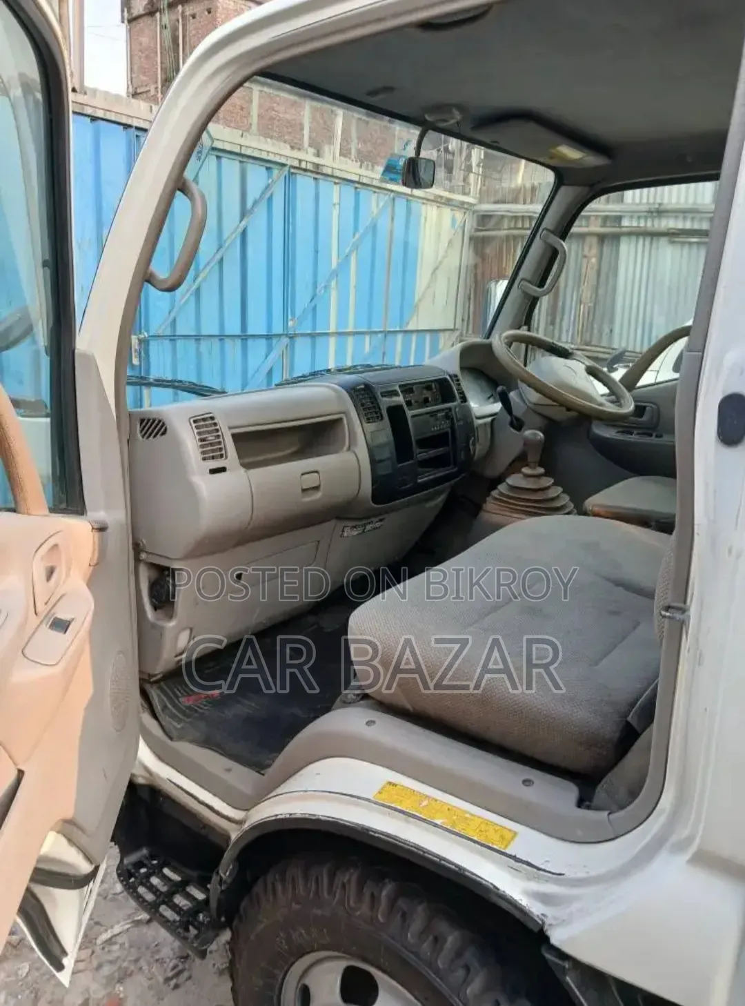 Toyota Dyna Pickup 2012