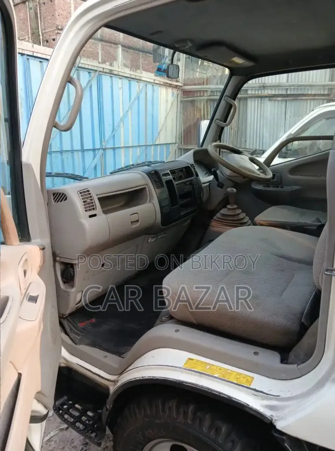 Toyota Dyna Pickup 2012