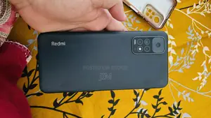 জিয়াওমি রেডমি নোট ১১ ৬৪ জিবি কালো