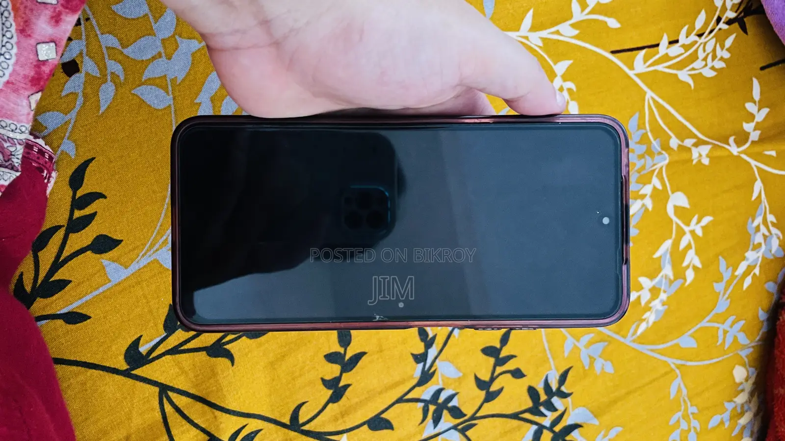জিয়াওমি রেডমি নোট ১১ ৬৪ জিবি কালো