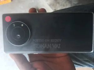 লাইকা লাইটজ ফোন ১ ২৫৬ জিবি ব্ল্যাক