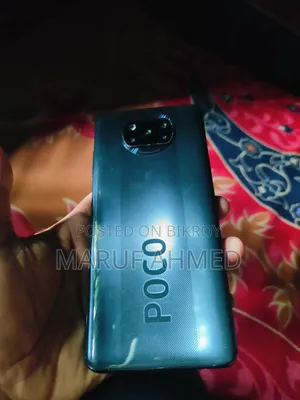 Xiaomi Poco X3 Pro 256 GB Black