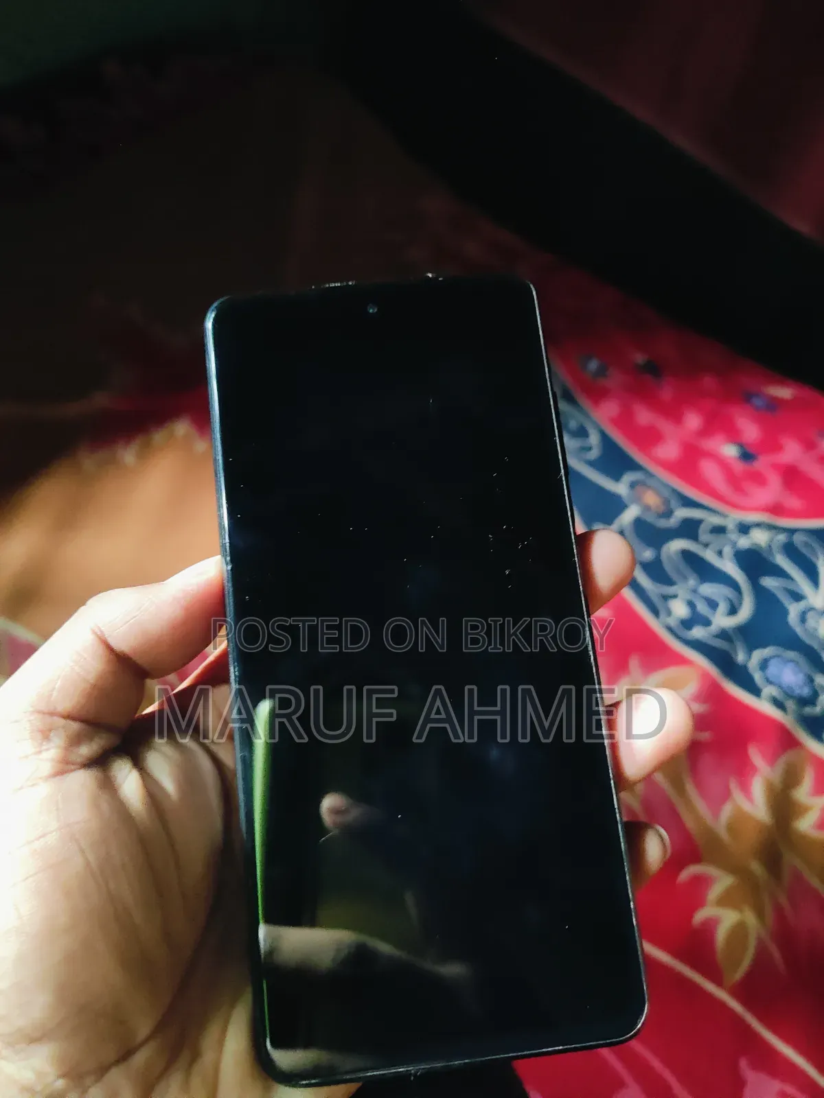 Xiaomi Poco X3 Pro 256 GB Black