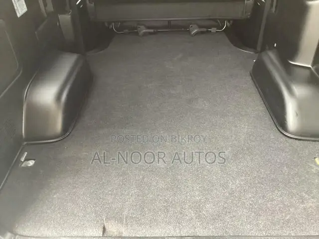 টয়োটা হাইএস ২০২২