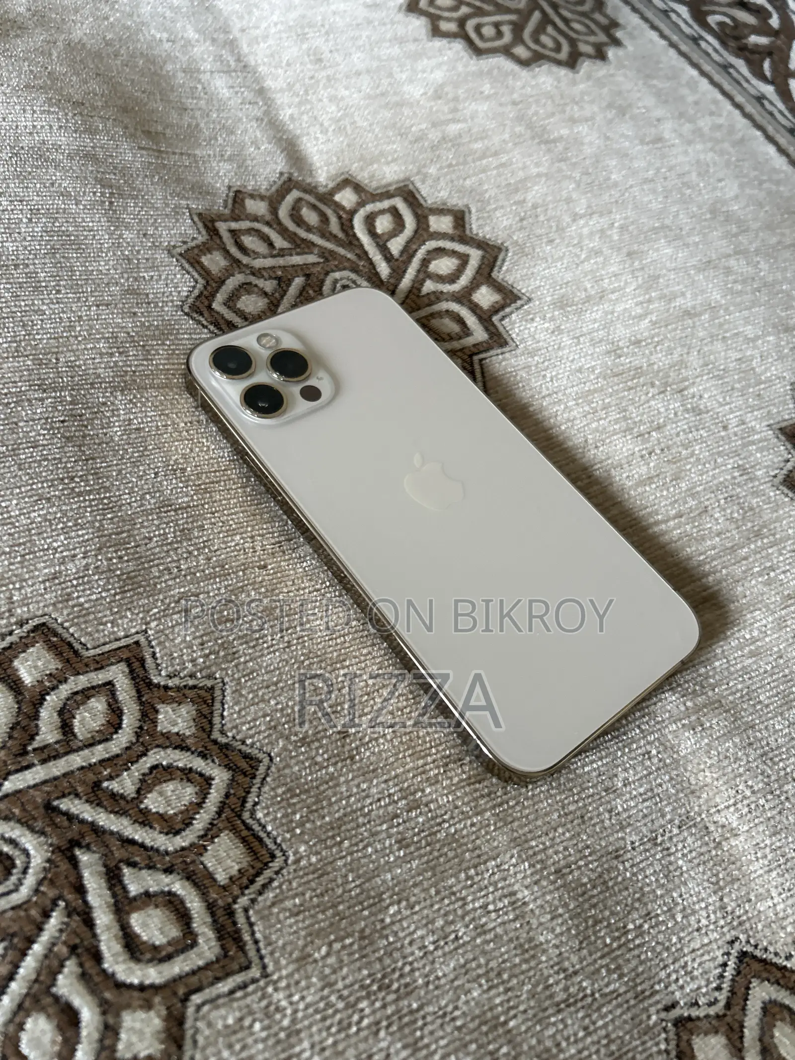 Apple iPhone 12 Pro 512 GB Gold