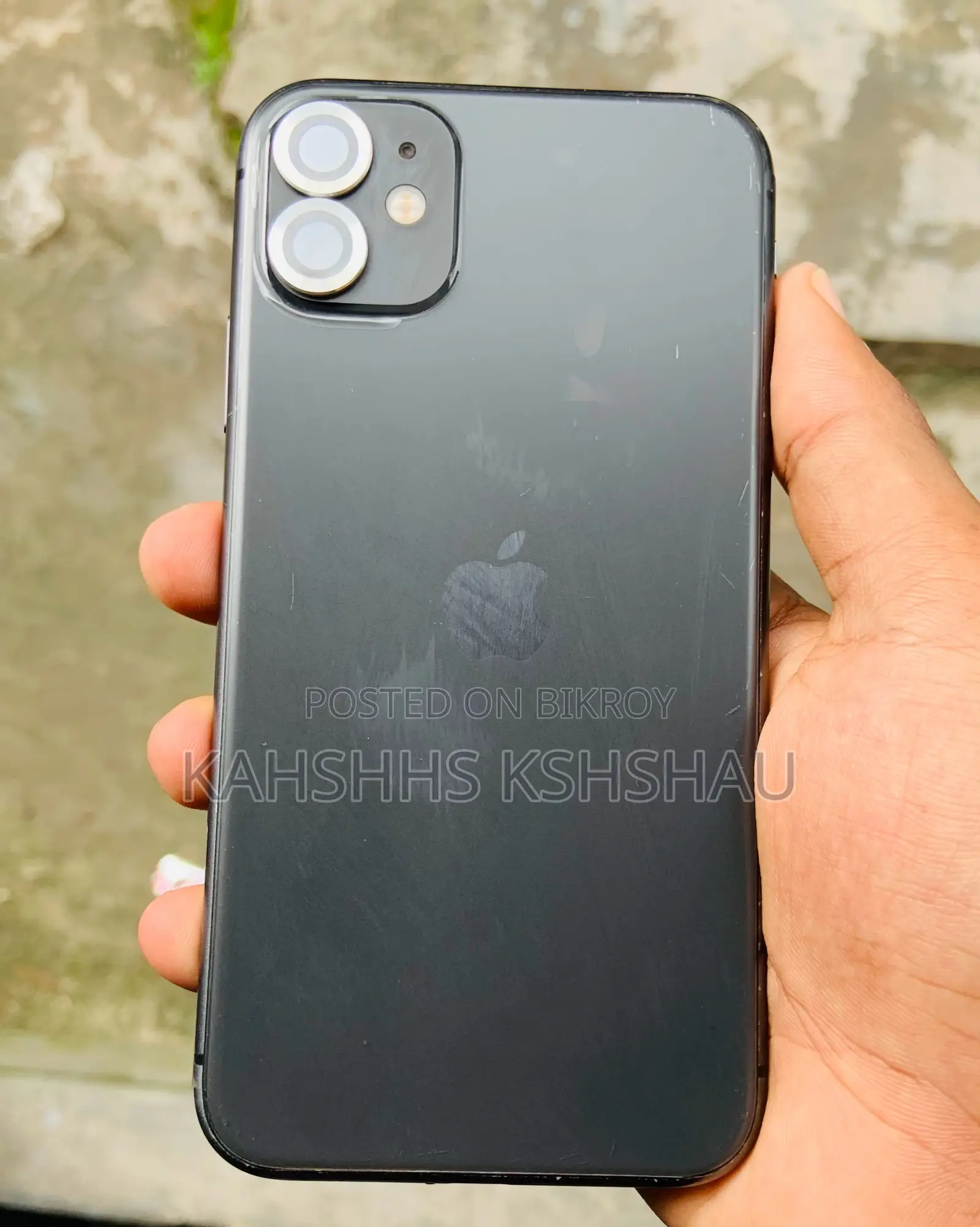 অ্যাপল আইফোন ১১ ১২৮ জিবি ব্ল্যাক