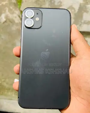 অ্যাপল আইফোন ১১ ১২৮ জিবি ব্ল্যাক
