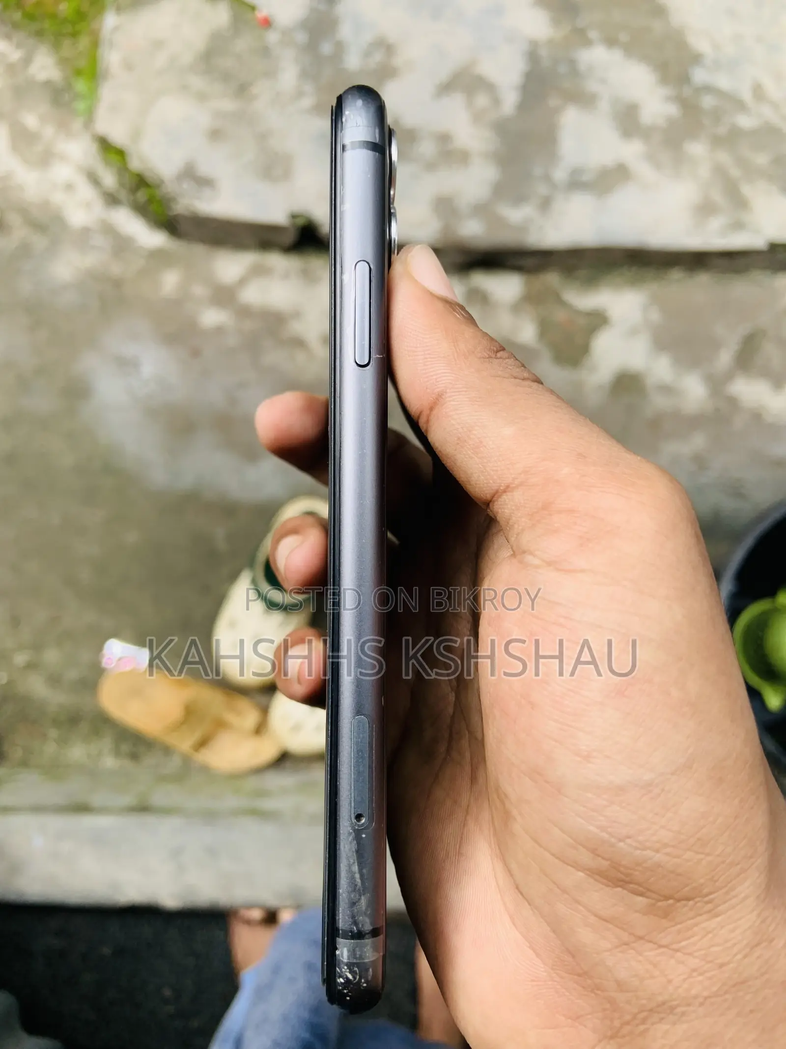 অ্যাপল আইফোন ১১ ১২৮ জিবি ব্ল্যাক