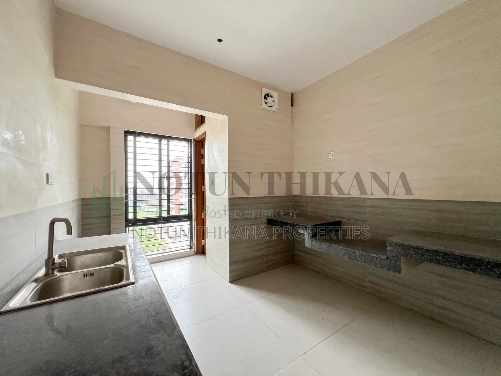 3 Bedroom Apartment in Basundhara for Sale