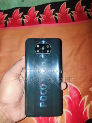 Xiaomi Poco X3 Pro 256 GB Black