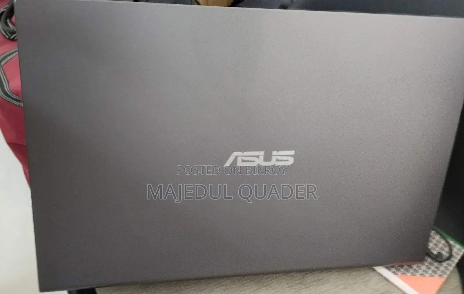 Laptop Asus Vivobook 15 4GB Intel Celeron SSD 128GB