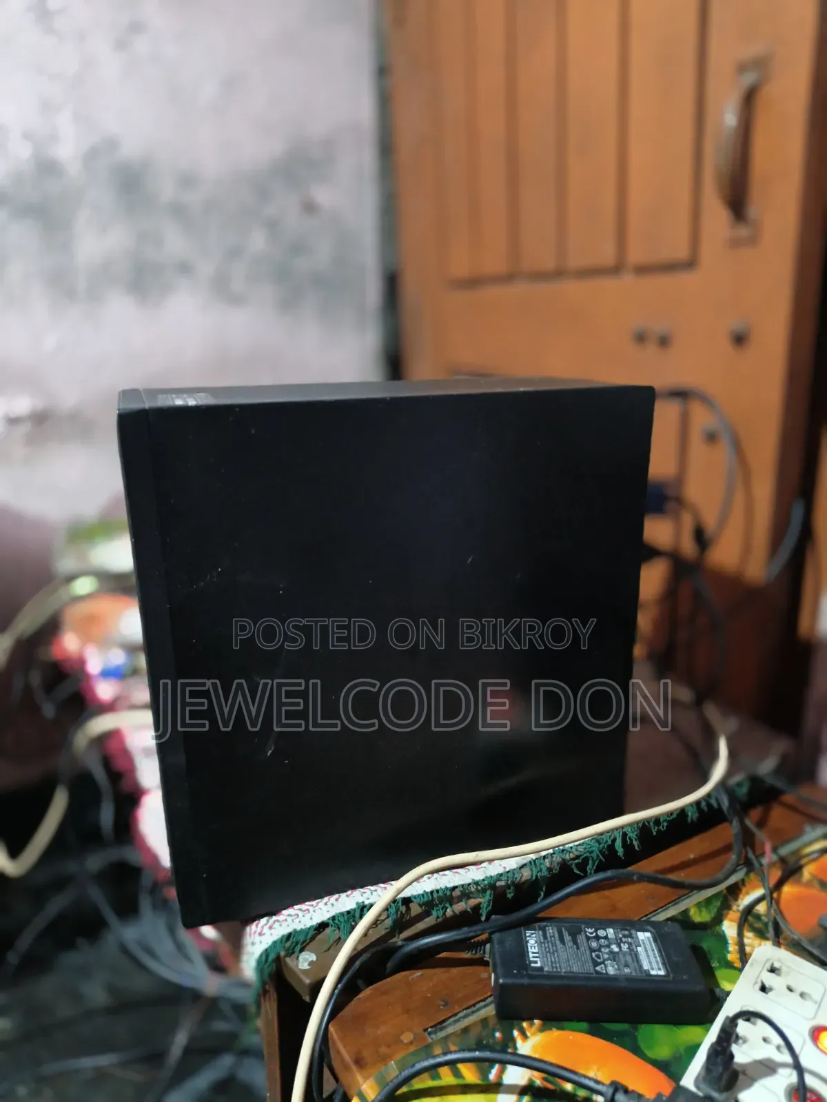 ডেস্কটপ কম্পিউটার এইচপি ৮জিবি ইন্টেল কোর আই৫ এসএসডি ১২৮জিবি