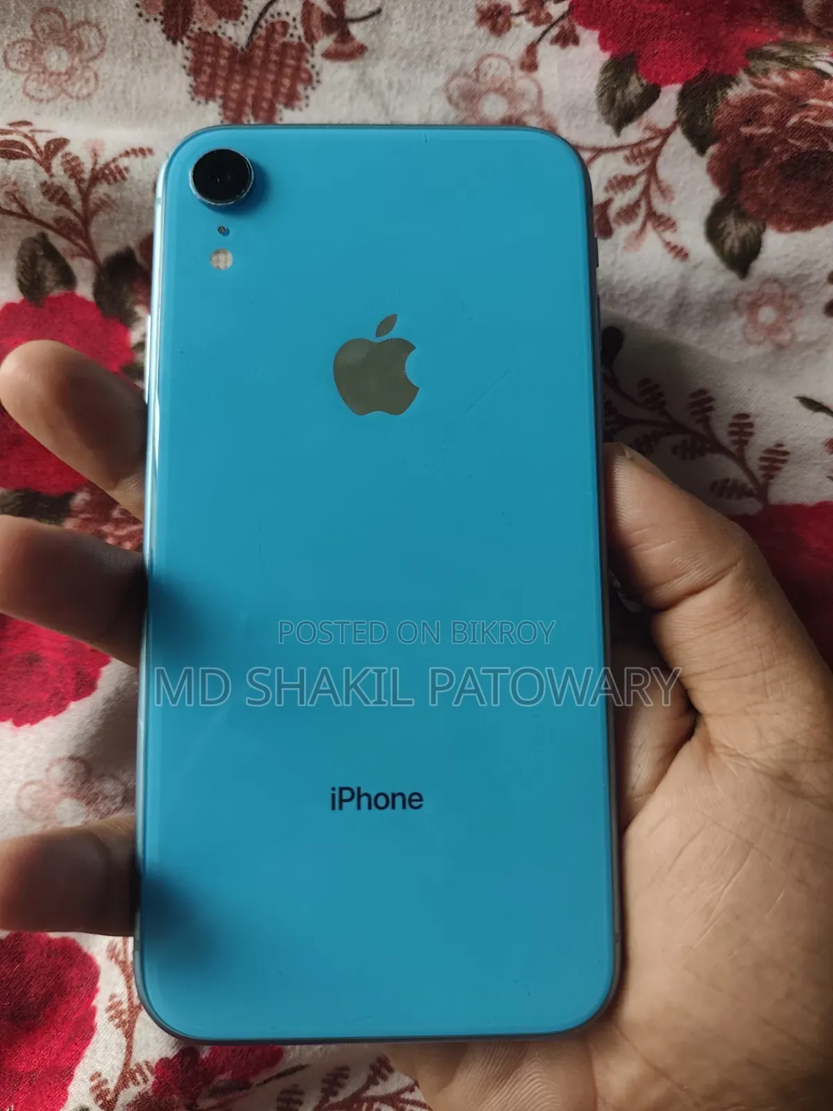 অ্যাপল আইফোন এক্সআর ৬৪ জিবি
